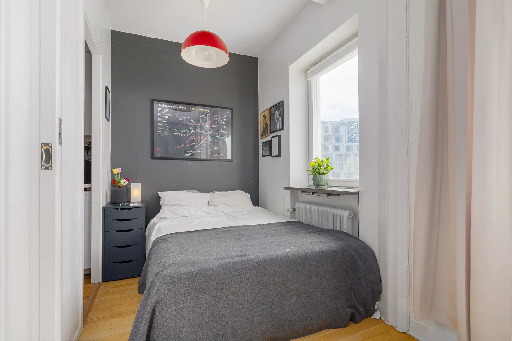 Bostadsrätt, Pelargatan 4, Skärmarbrink, Stockholm