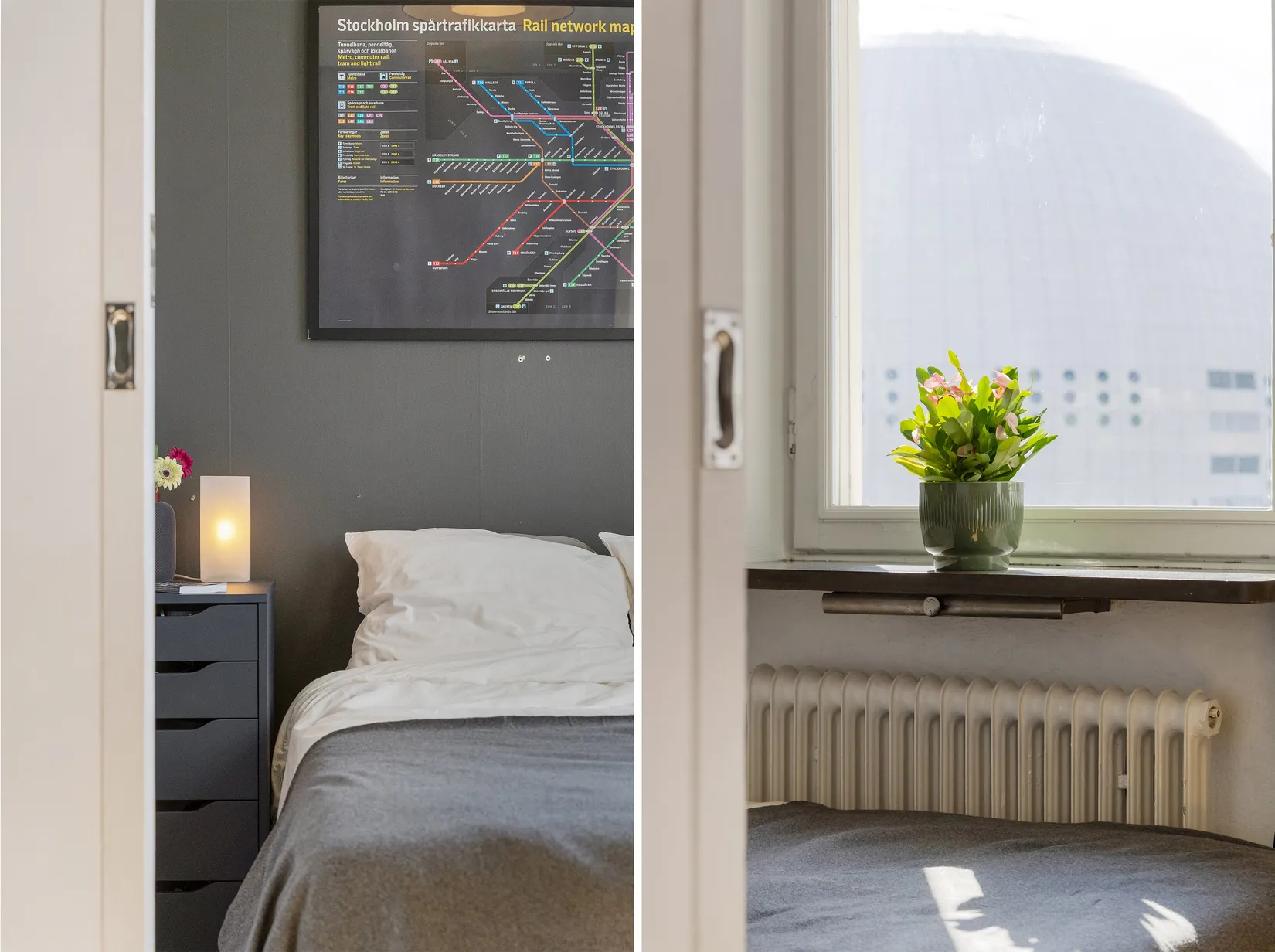 Bostadsrätt, Pelargatan 4, Skärmarbrink, Stockholm