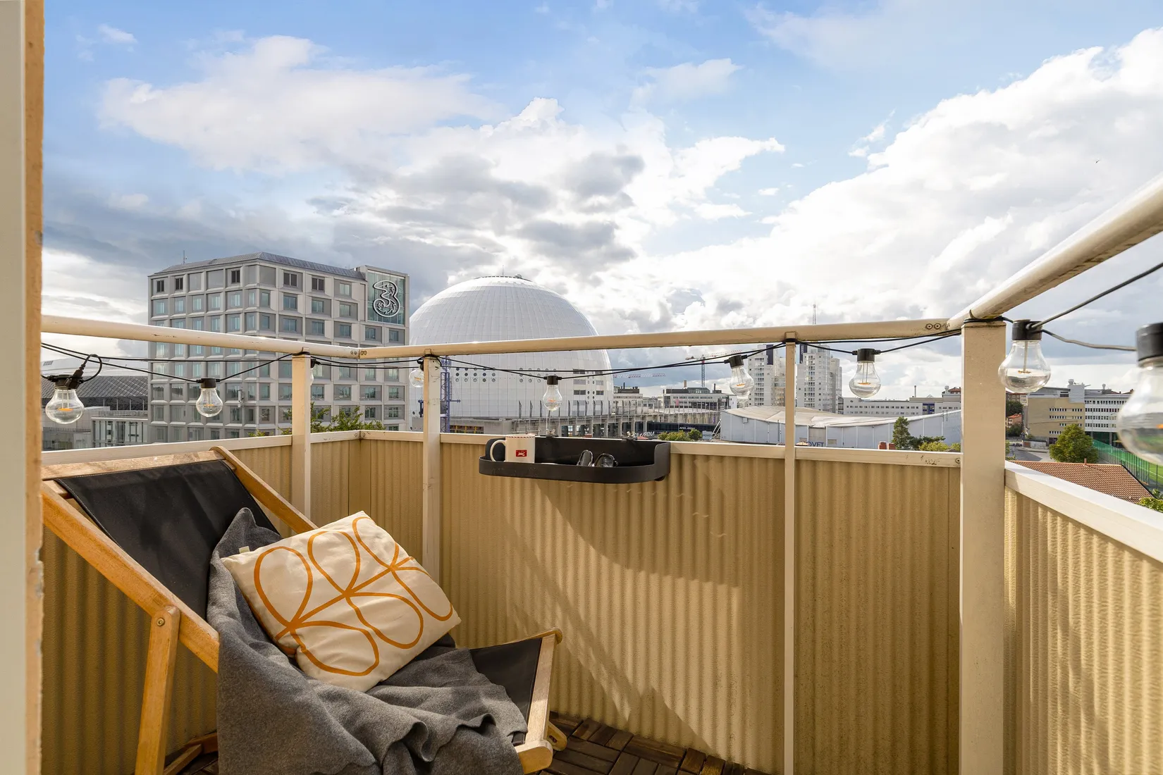 Bostadsrätt, Pelargatan 4, Skärmarbrink, Stockholm