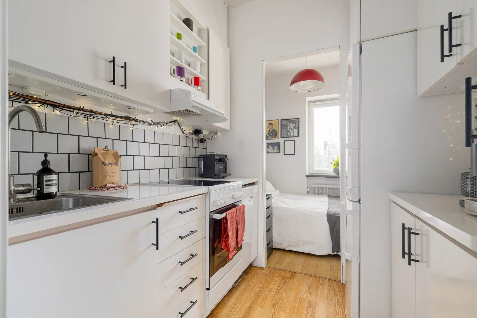 Bostadsrätt, Pelargatan 4, Skärmarbrink, Stockholm