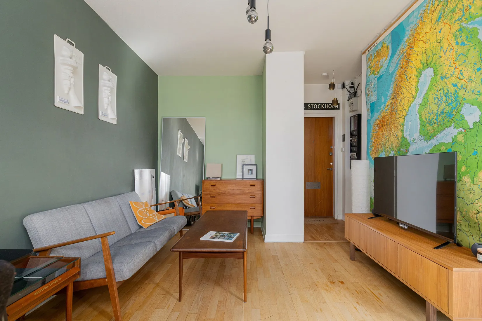 Bostadsrätt, Pelargatan 4, Skärmarbrink, Stockholm
