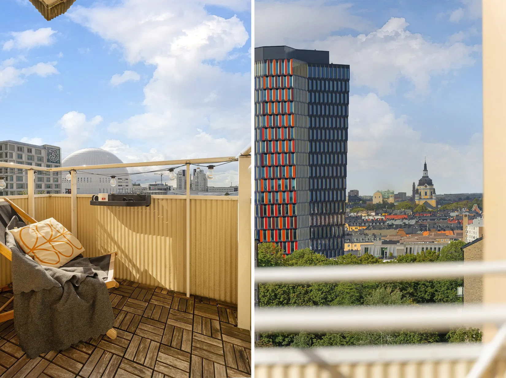 Bostadsrätt, Pelargatan 4, Skärmarbrink, Stockholm