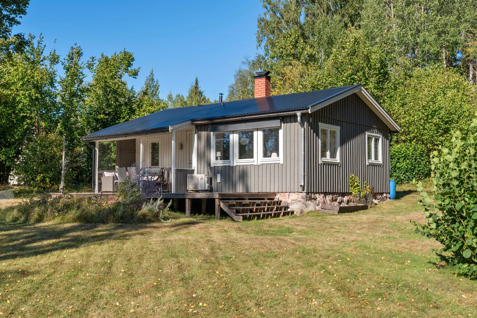 Fritidshus, Havsörnsvägen 12, Mälby, Norrtälje