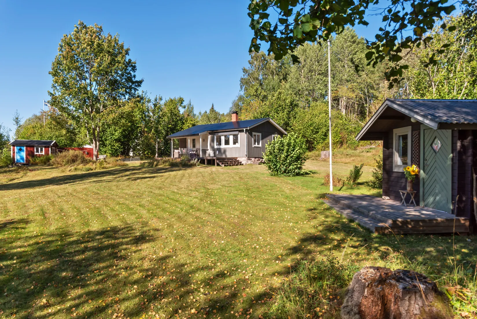 Fritidshus, Havsörnsvägen 12, Mälby, Norrtälje