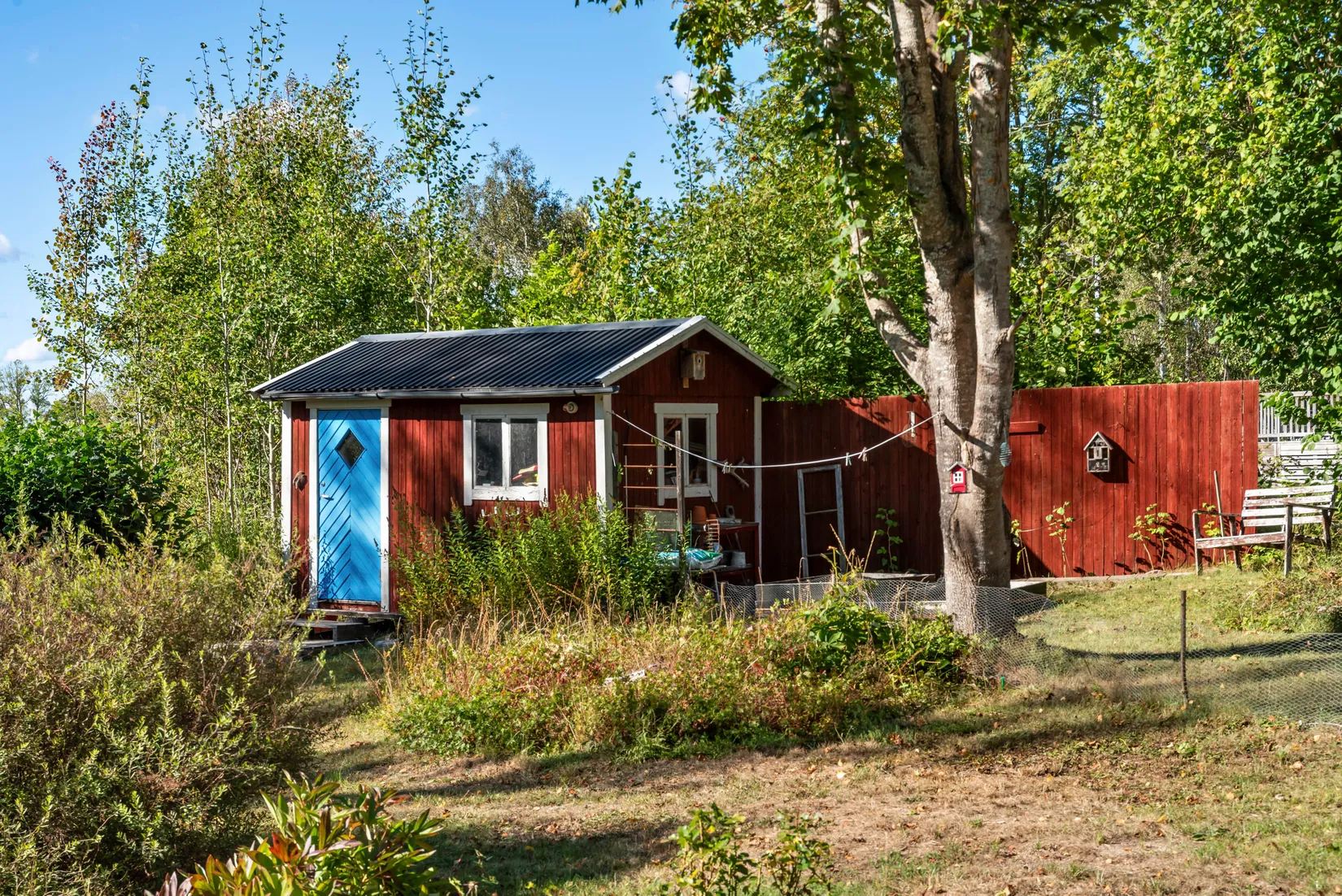 Fritidshus, Havsörnsvägen 12, Mälby, Norrtälje