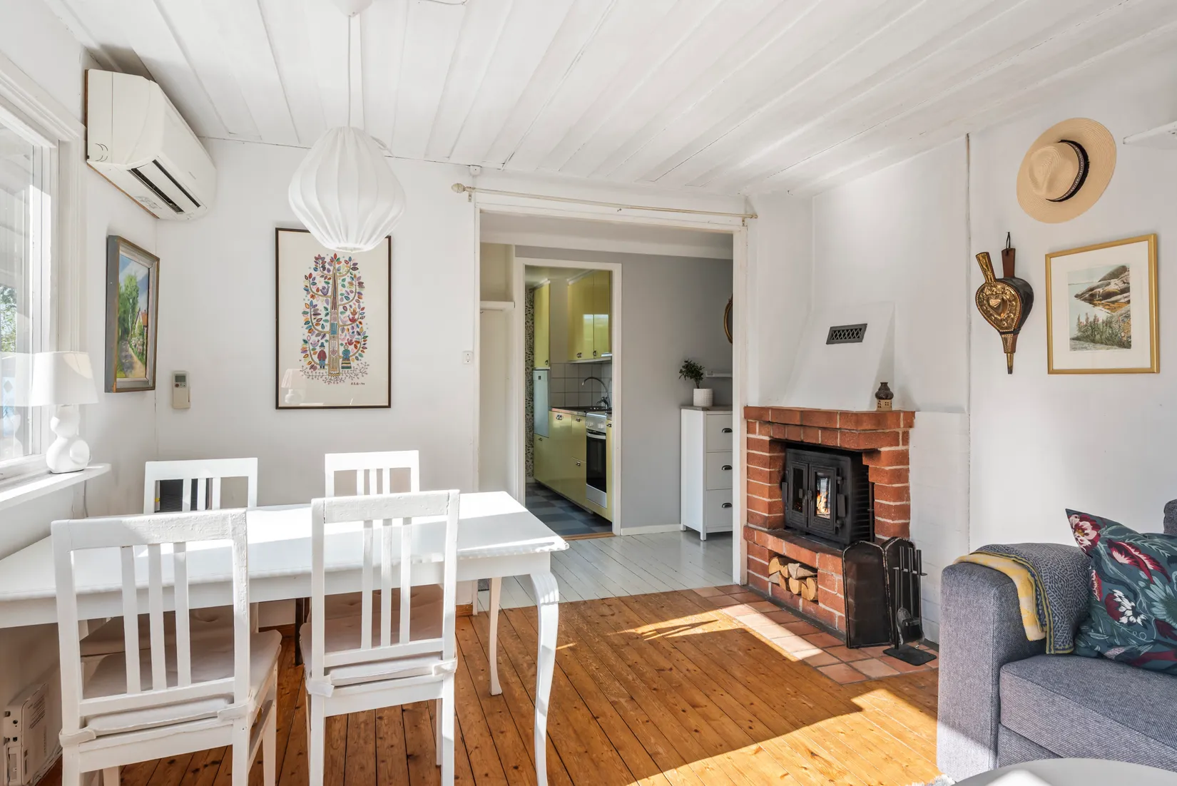 Fritidshus, Havsörnsvägen 12, Mälby, Norrtälje