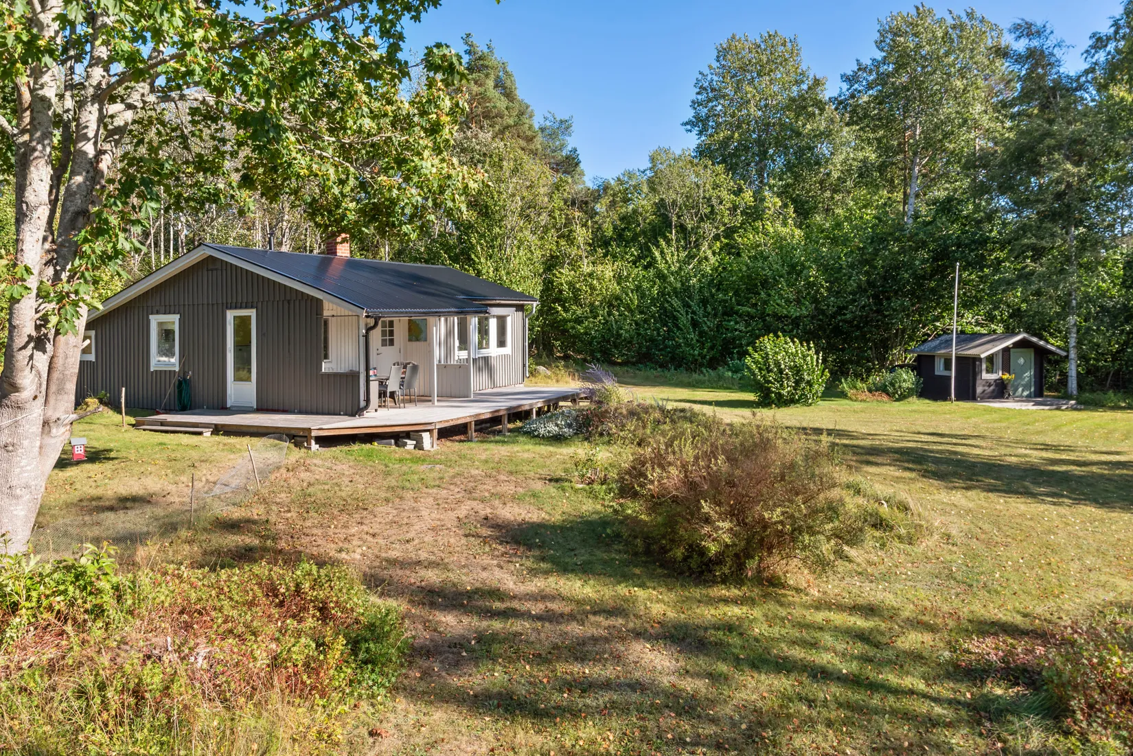 Fritidshus, Havsörnsvägen 12, Mälby, Norrtälje