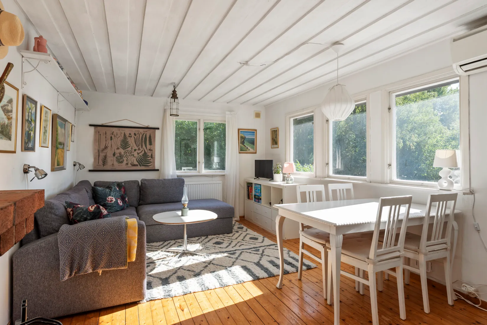 Fritidshus, Havsörnsvägen 12, Mälby, Norrtälje
