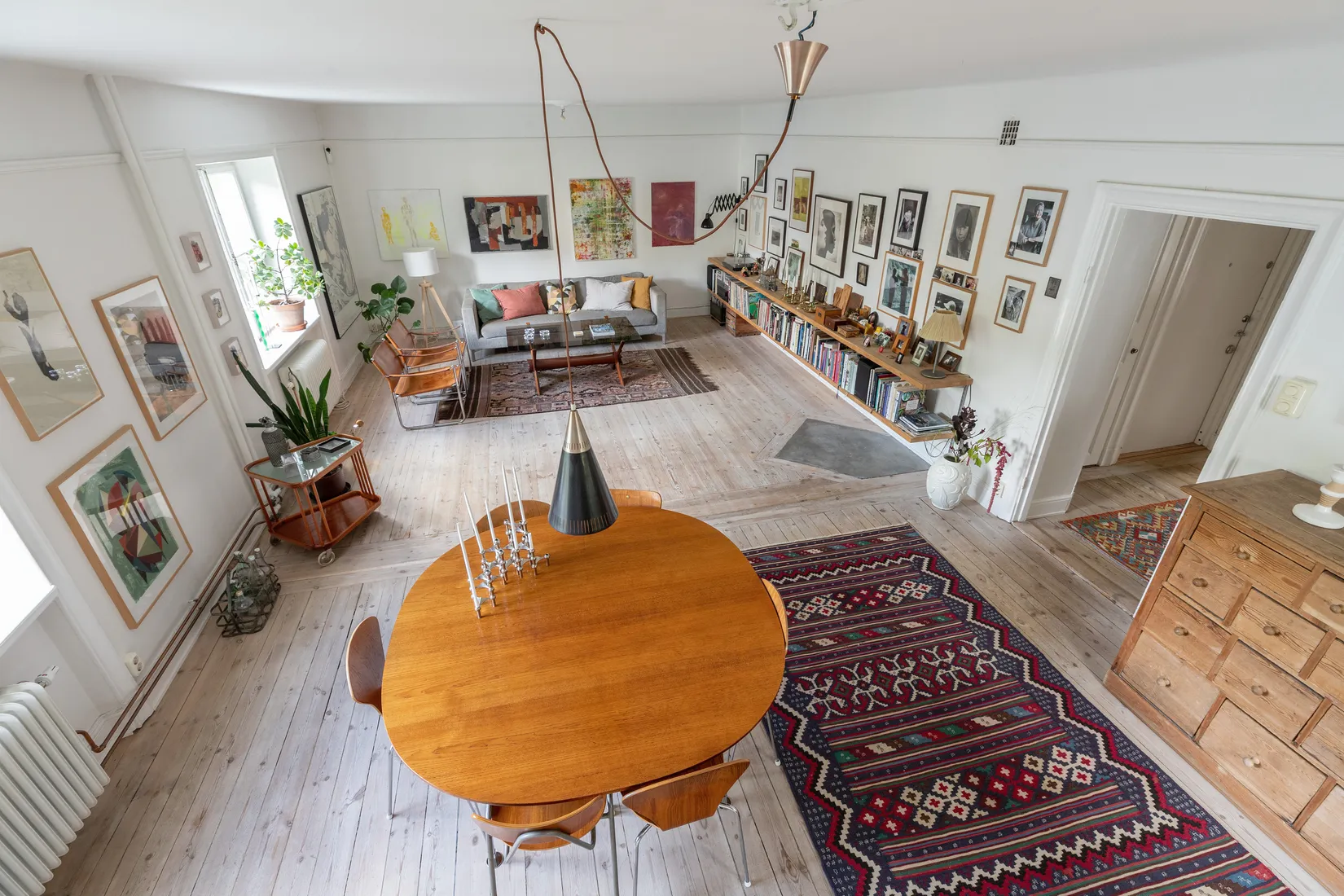 Bostadsrätt, Stråkvägen 24, Råsunda, Solna