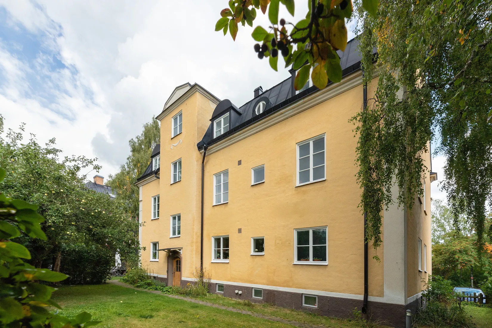 Bostadsrätt, Stråkvägen 24, Råsunda, Solna