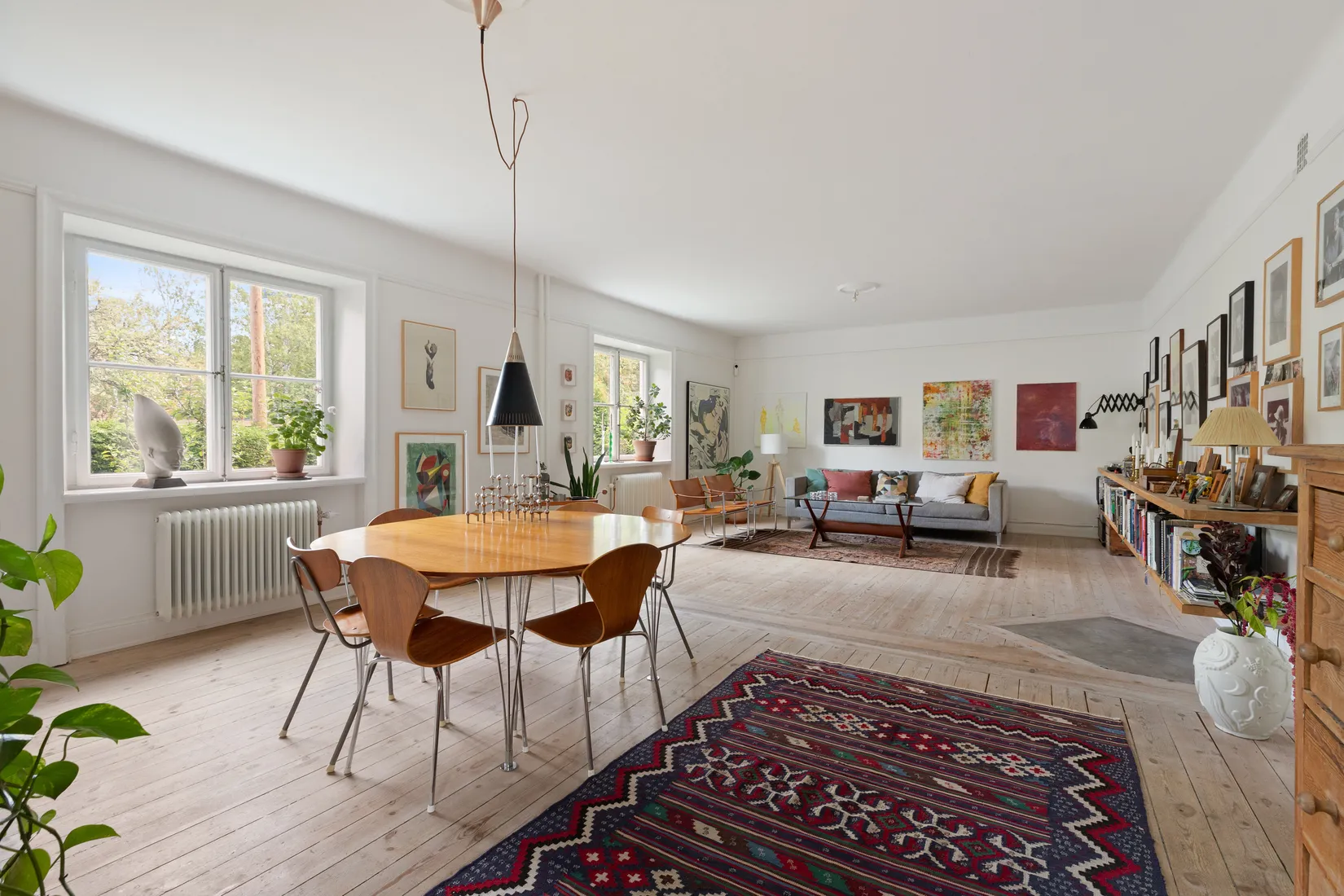 Bostadsrätt, Stråkvägen 24, Råsunda, Solna