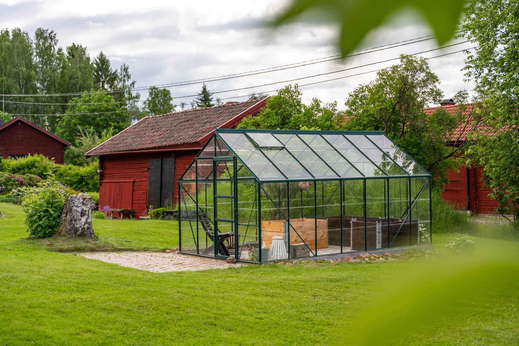 Övrigt, Gassarvet Overvägen 43, Siljansnäs, Leksand