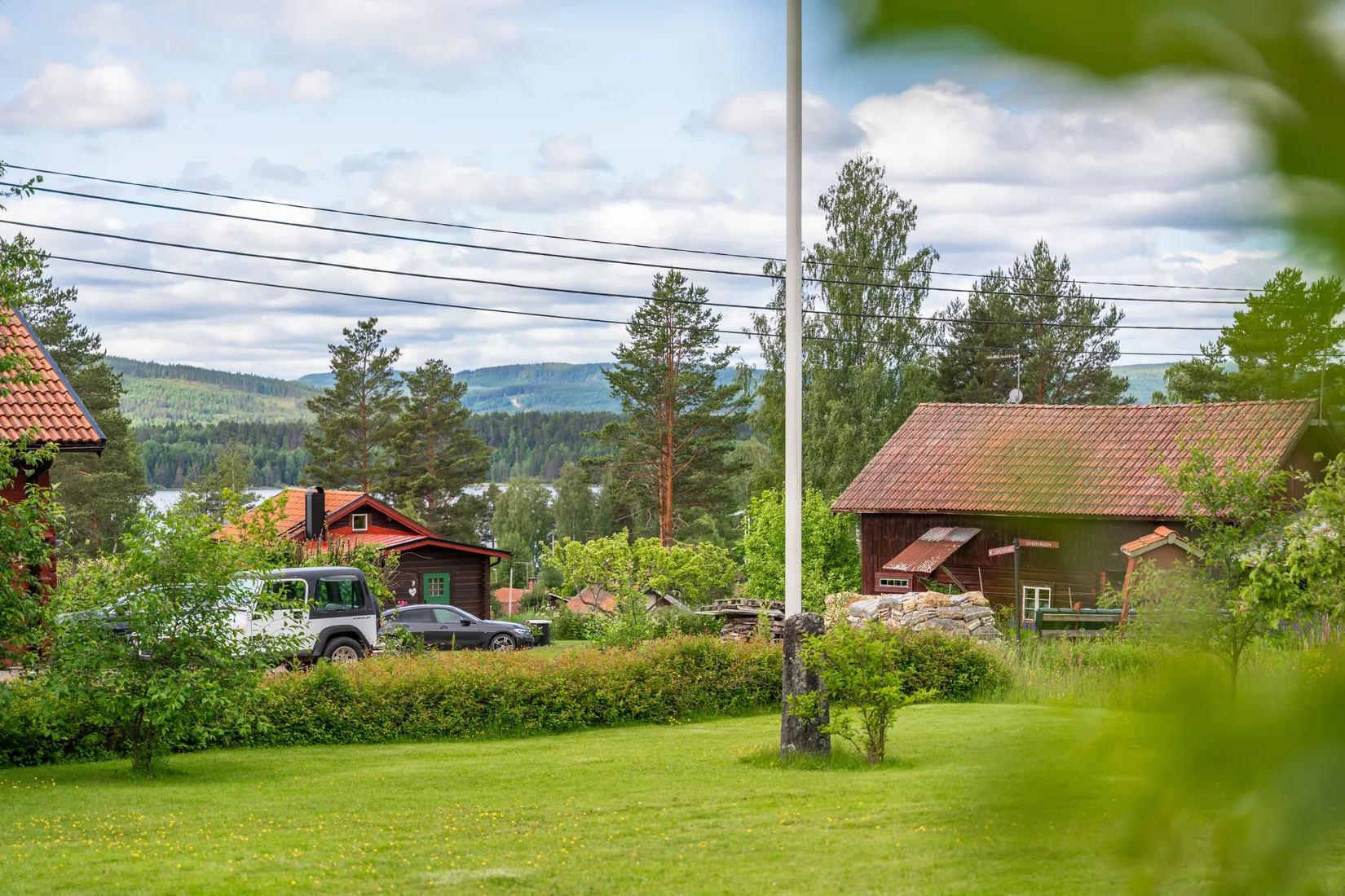 Övrigt, Gassarvet Overvägen 43, Siljansnäs, Leksand