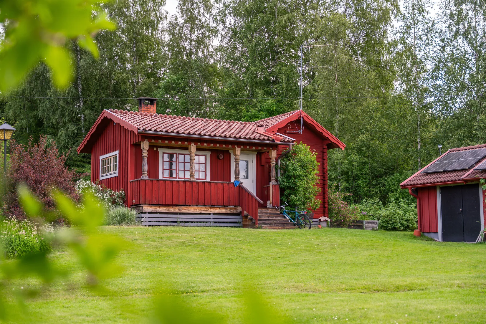 Övrigt, Gassarvet Overvägen 43, Siljansnäs, Leksand