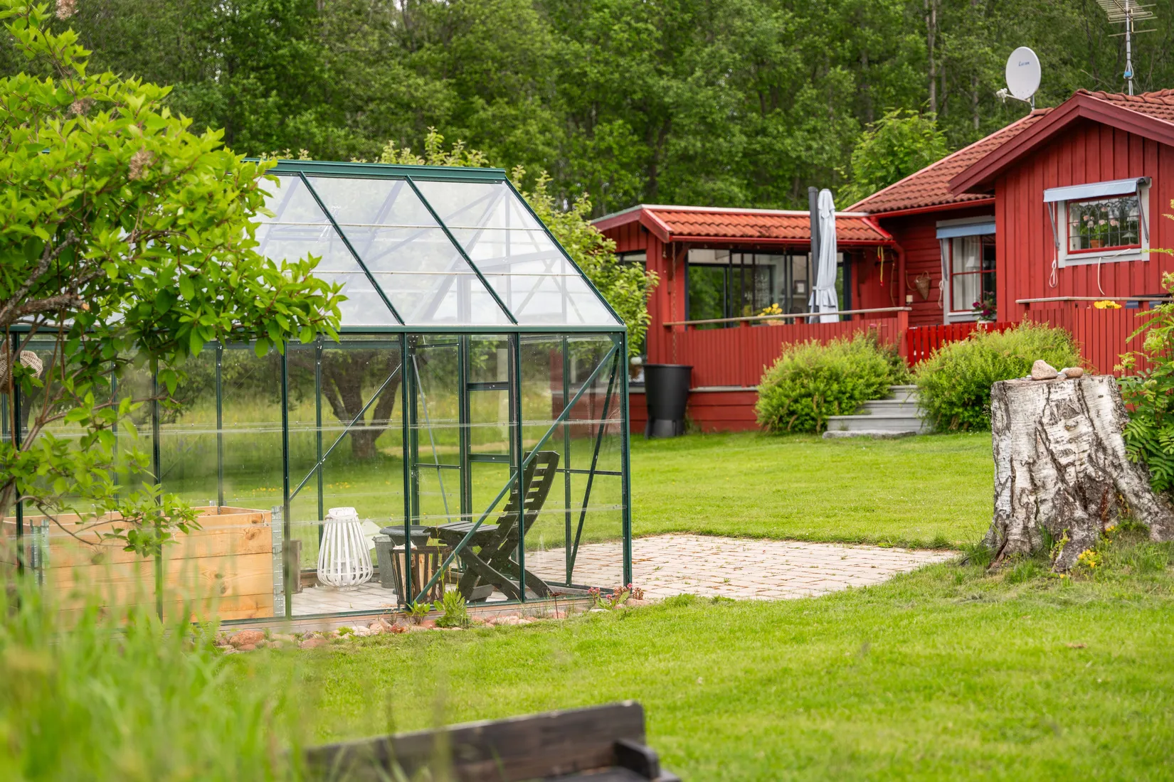 Övrigt, Gassarvet Overvägen 43, Siljansnäs, Leksand