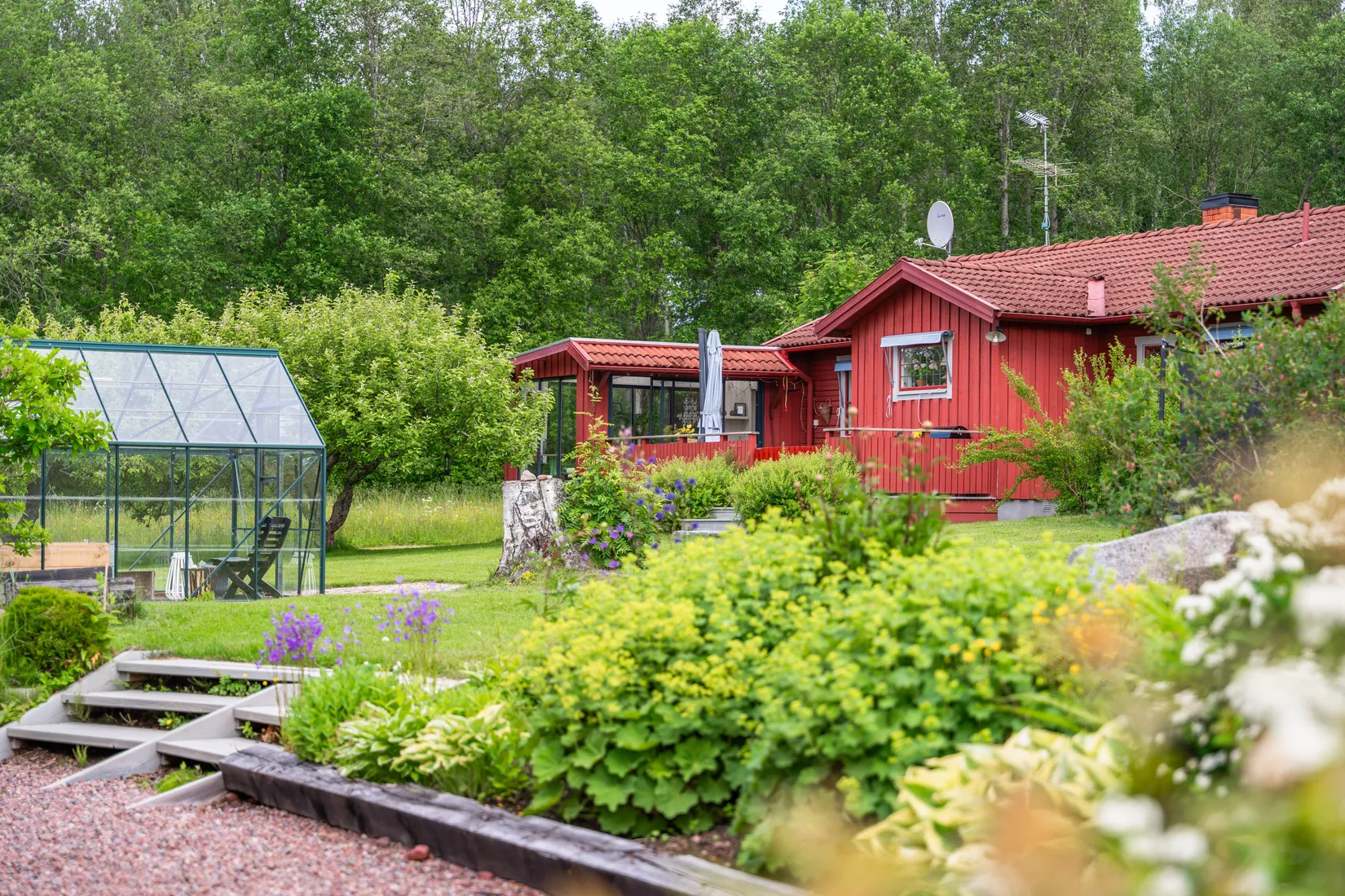 Övrigt, Gassarvet Overvägen 43, Siljansnäs, Leksand