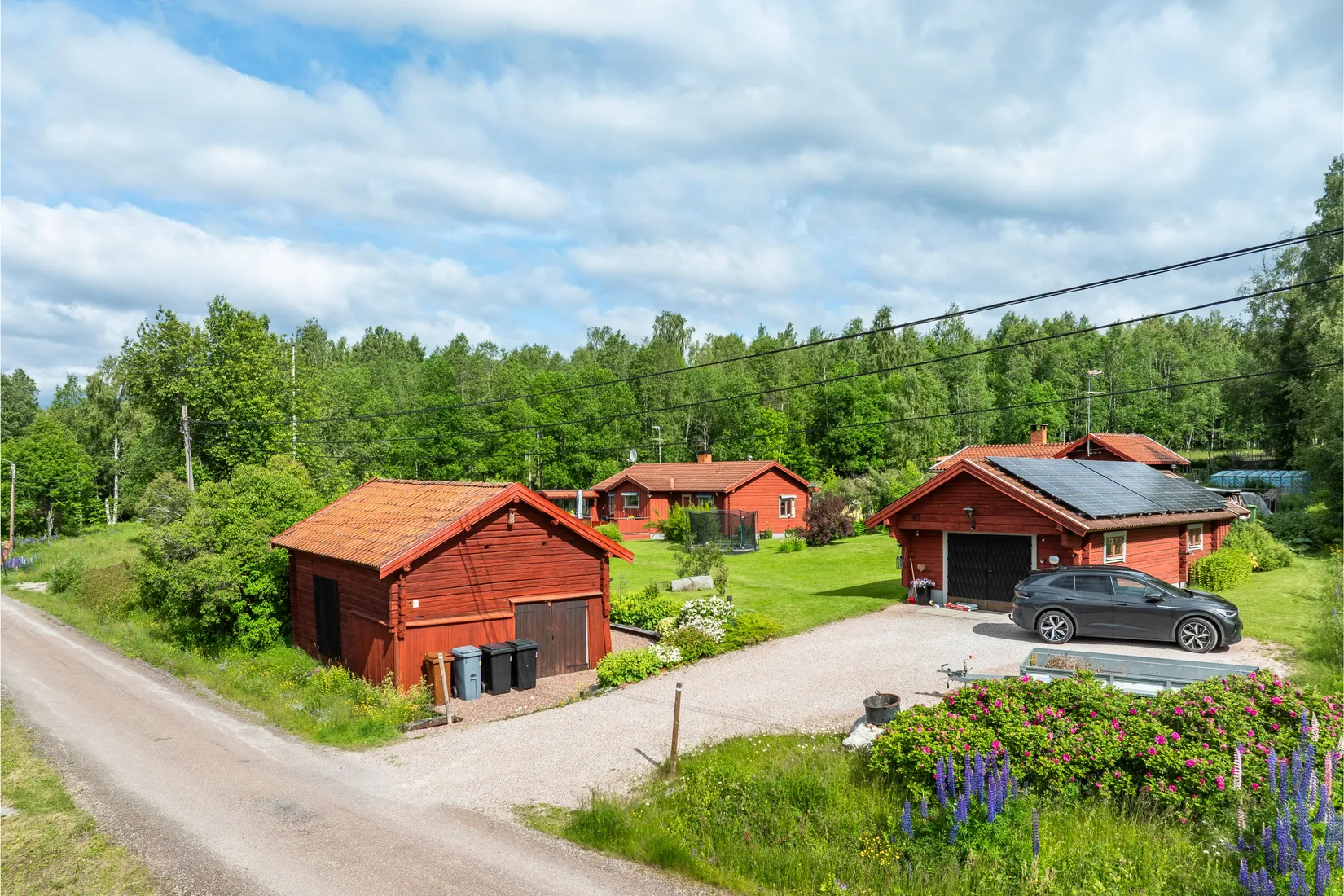 Övrigt, Gassarvet Overvägen 43, Siljansnäs, Leksand