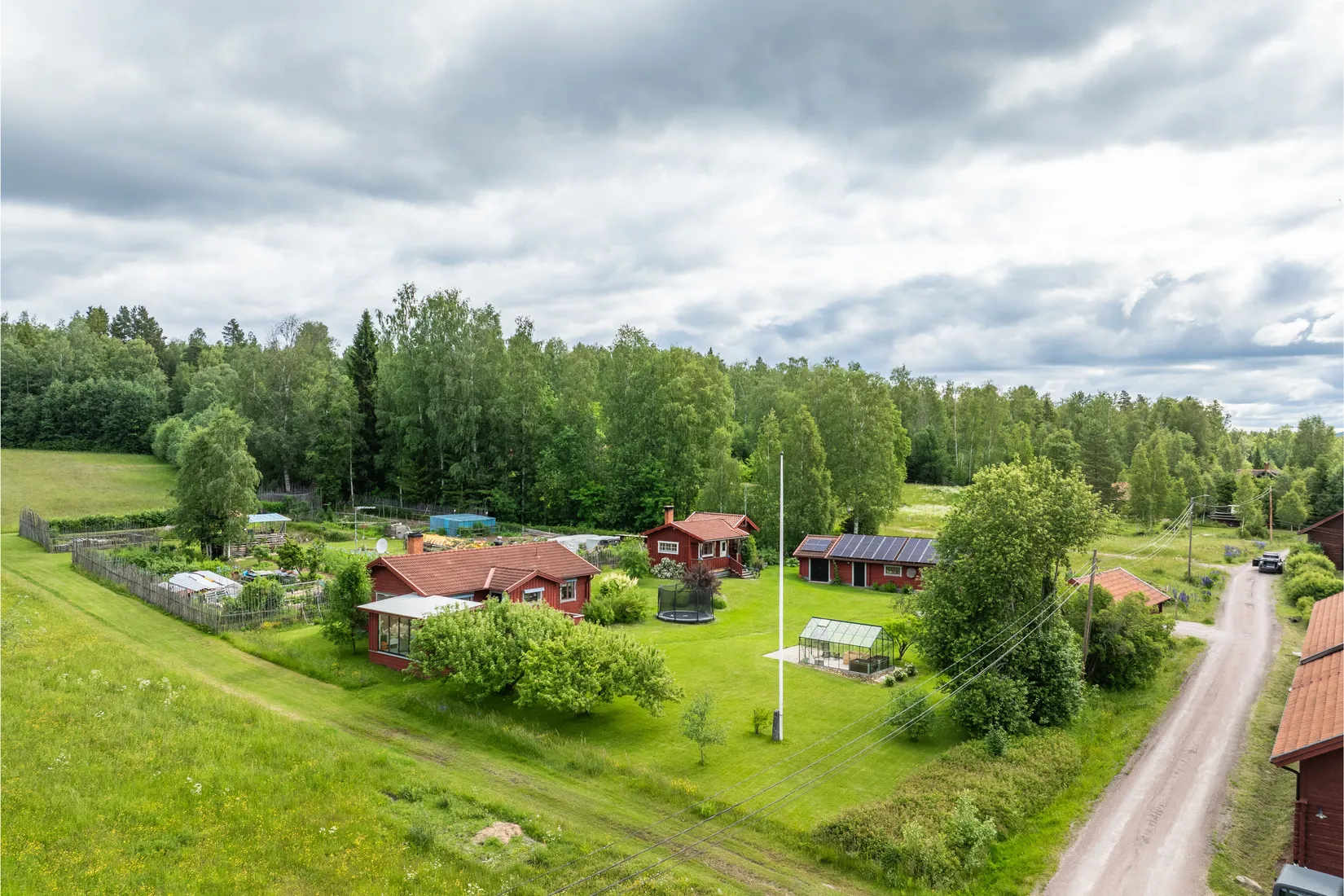 Övrigt, Gassarvet Overvägen 43, Siljansnäs, Leksand