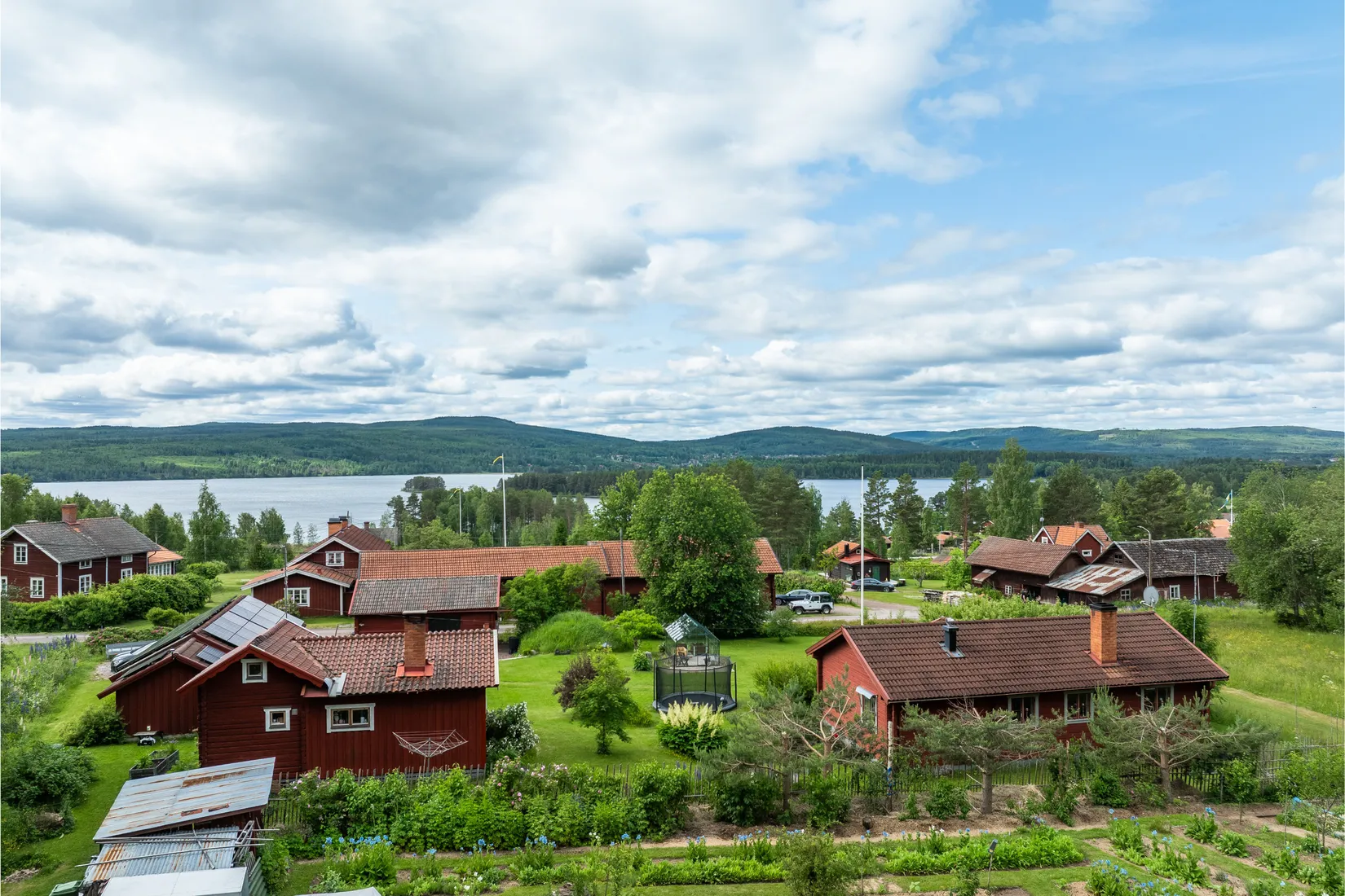 Övrigt, Gassarvet Overvägen 43, Siljansnäs, Leksand