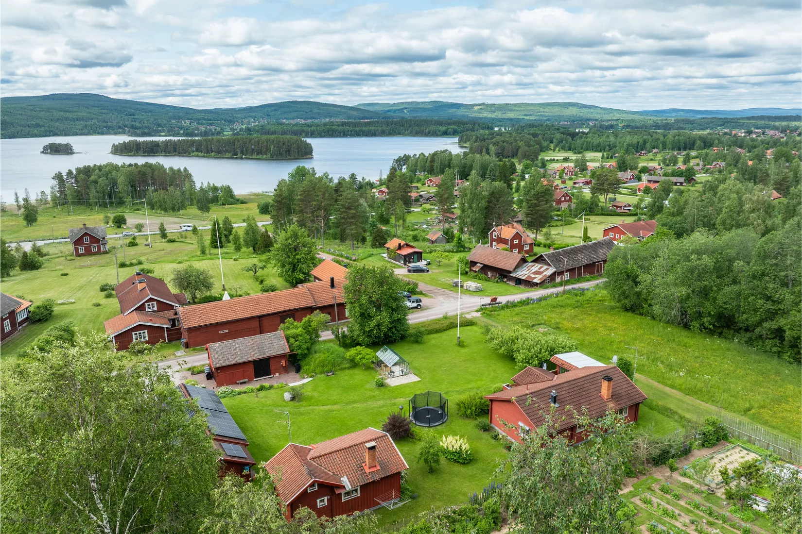 Övrigt, Gassarvet Overvägen 43, Siljansnäs, Leksand