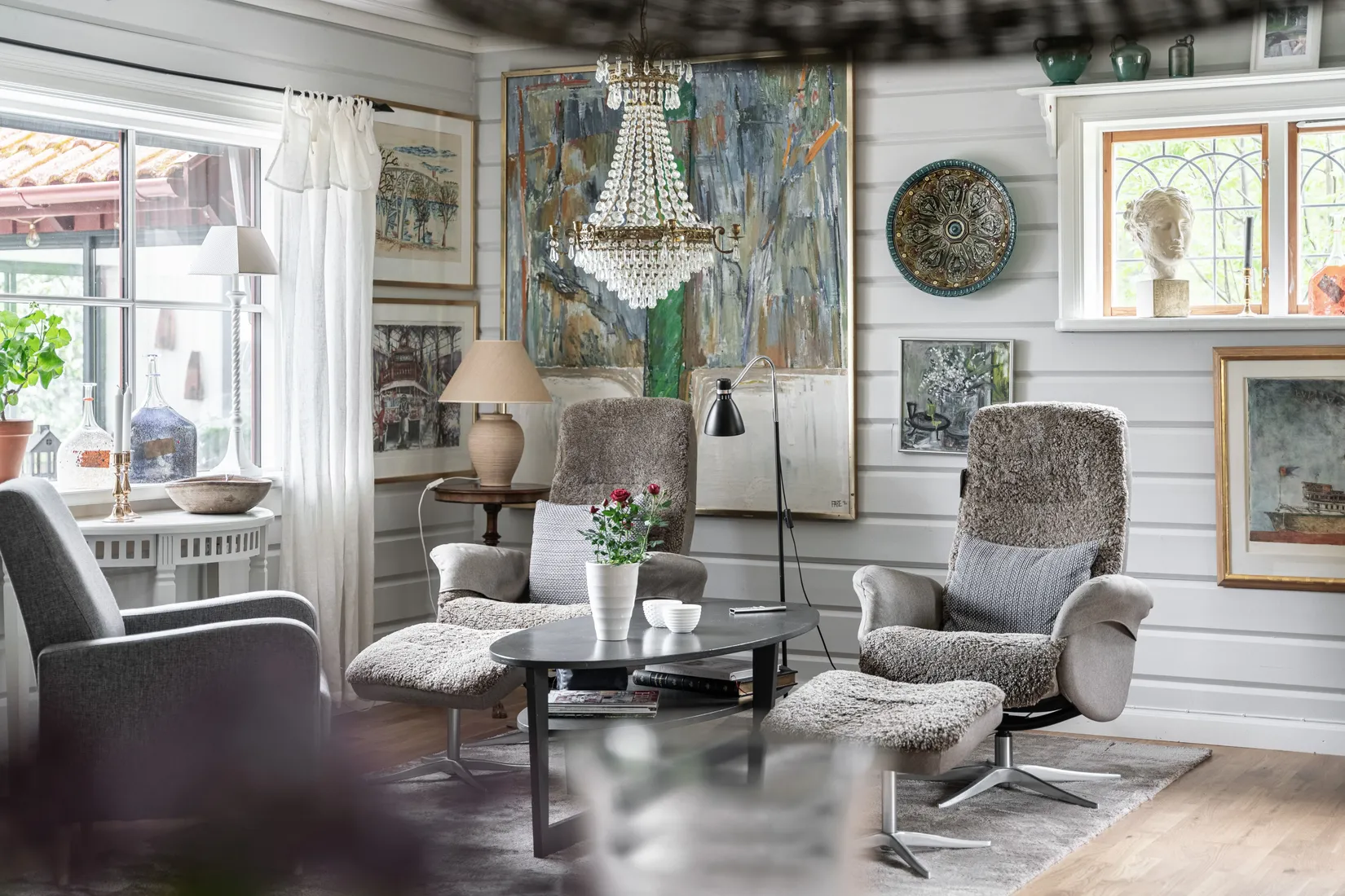 Övrigt, Gassarvet Overvägen 43, Siljansnäs, Leksand
