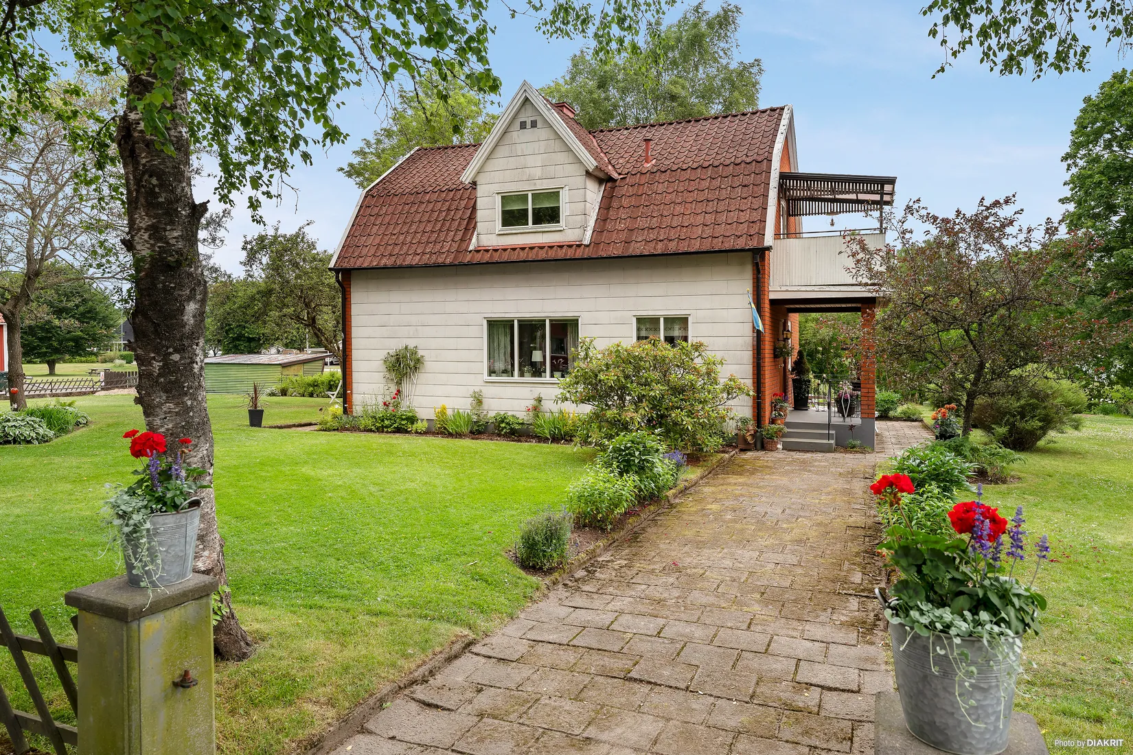 Villa, Bygdevägen 4, Agunnaryd, Ljungby