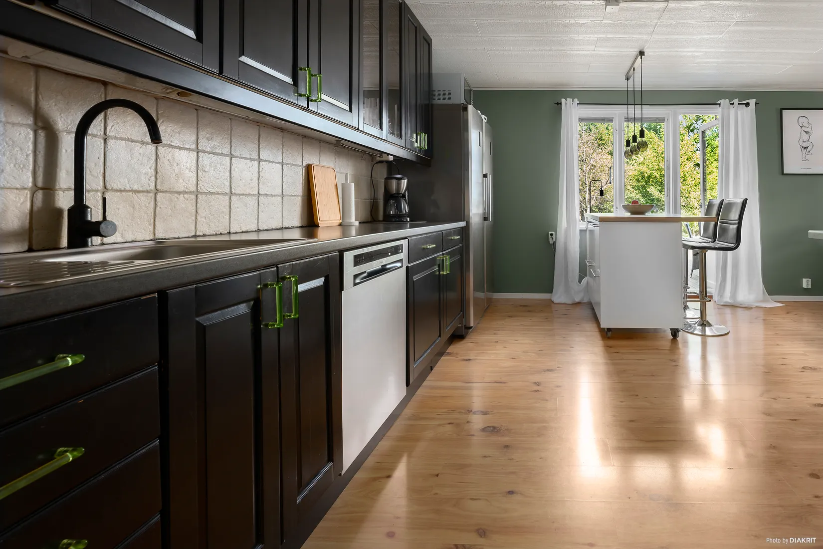 Villa, Boarp Sandhem 1, Södra Ljunga, Ljungby