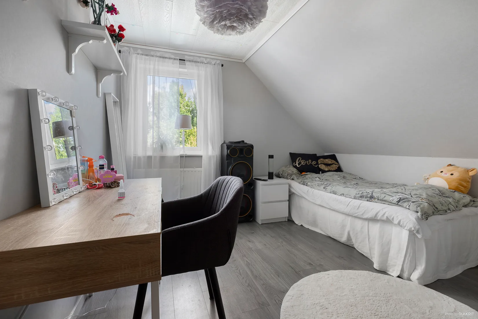 Villa, Boarp Sandhem 1, Södra Ljunga, Ljungby