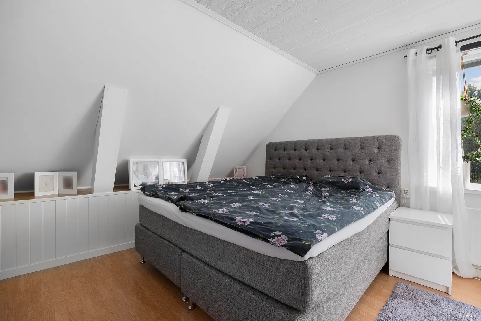 Villa, Boarp Sandhem 1, Södra Ljunga, Ljungby