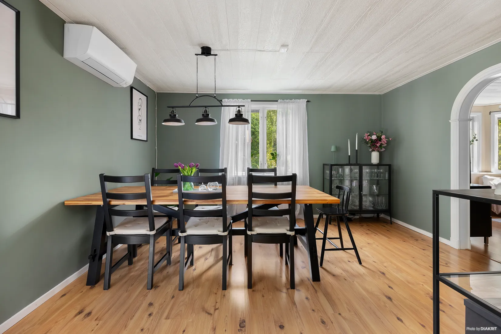 Villa, Boarp Sandhem 1, Södra Ljunga, Ljungby