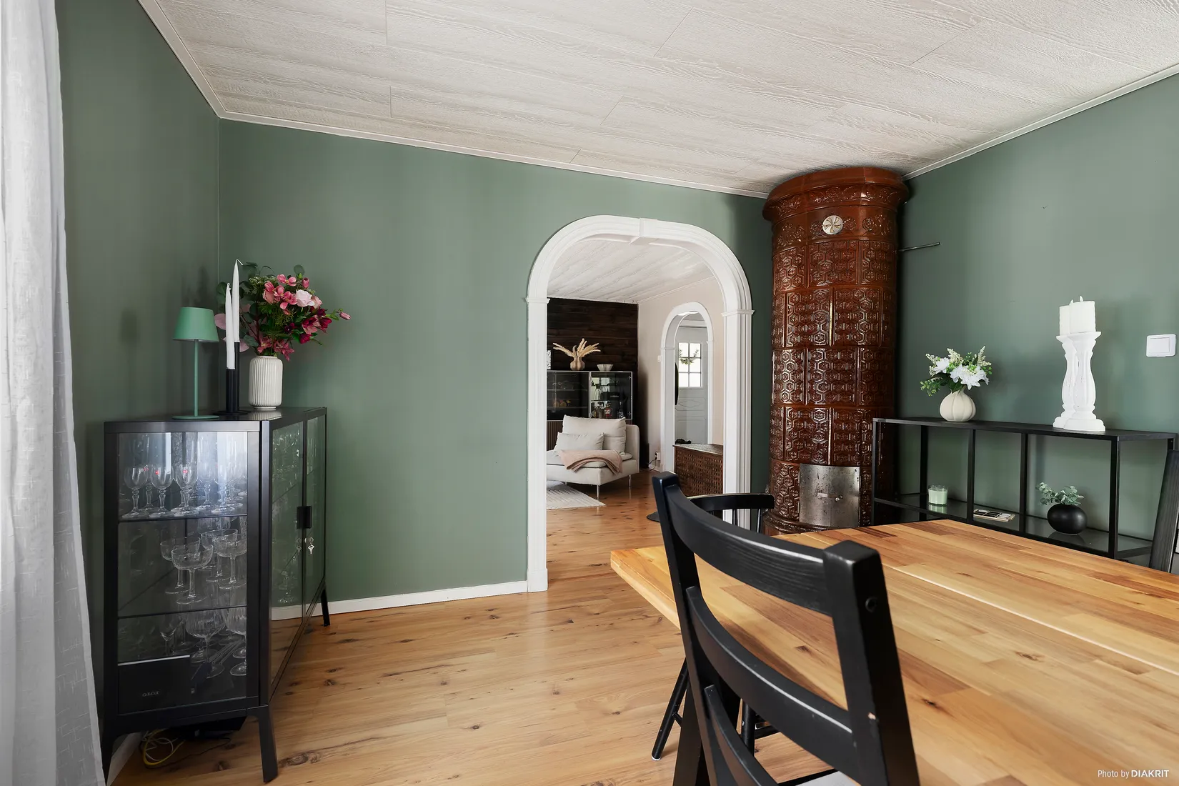 Villa, Boarp Sandhem 1, Södra Ljunga, Ljungby