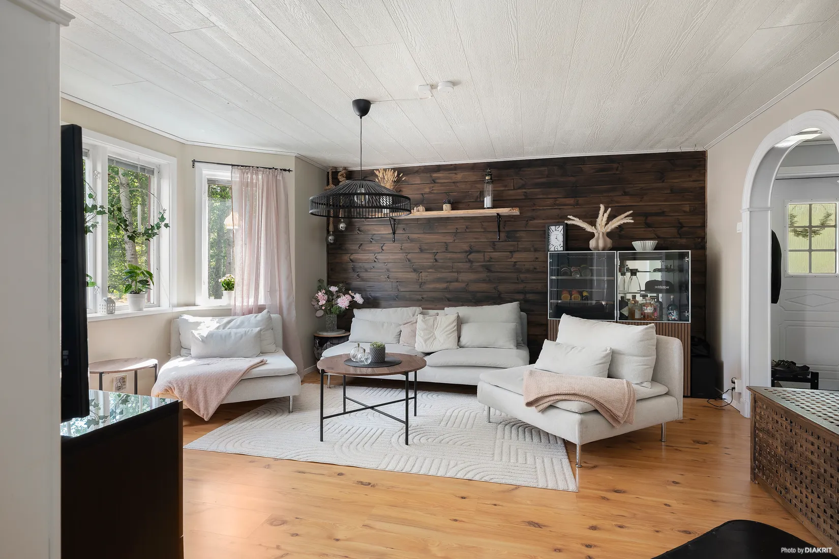 Villa, Boarp Sandhem 1, Södra Ljunga, Ljungby