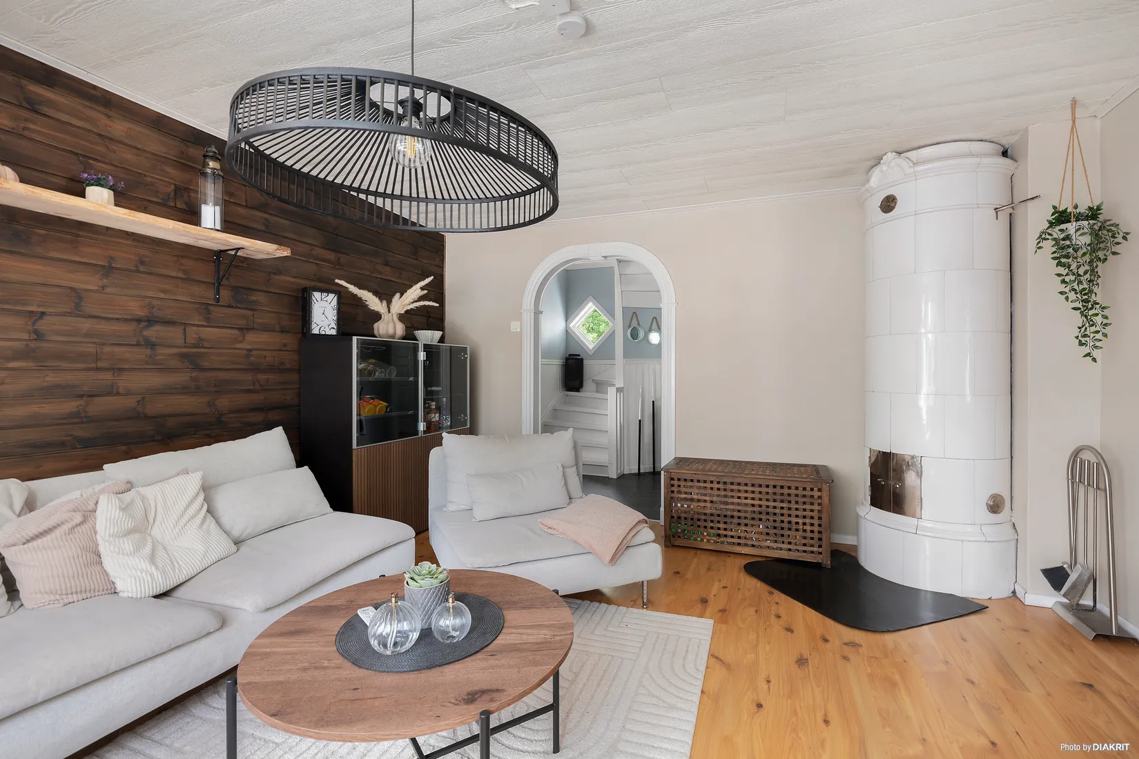 Villa, Boarp Sandhem 1, Södra Ljunga, Ljungby