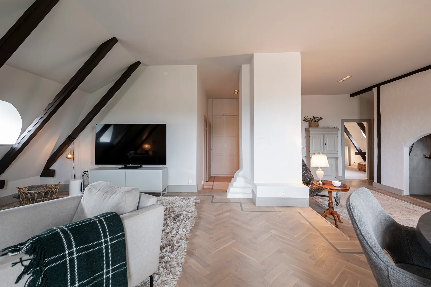 Bostadsrätt, Gustavsgatan 14, Stallhagen, Västerås