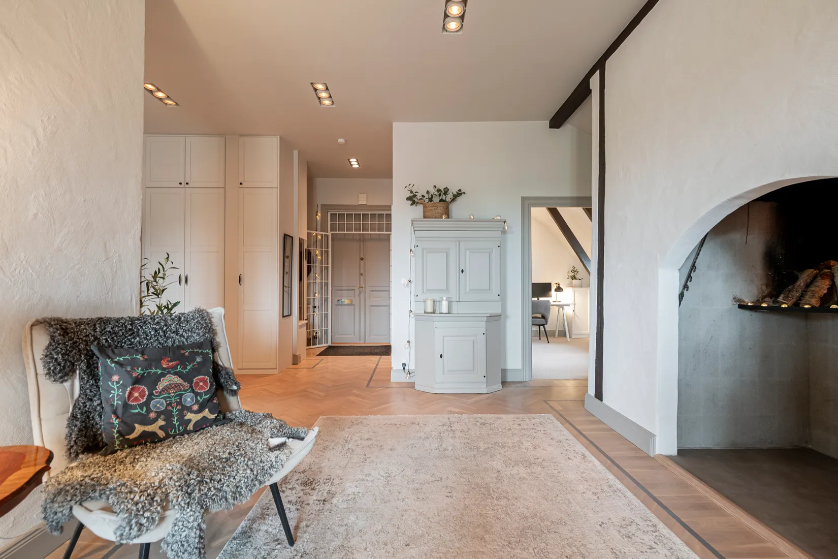 Bostadsrätt, Gustavsgatan 14, Stallhagen, Västerås