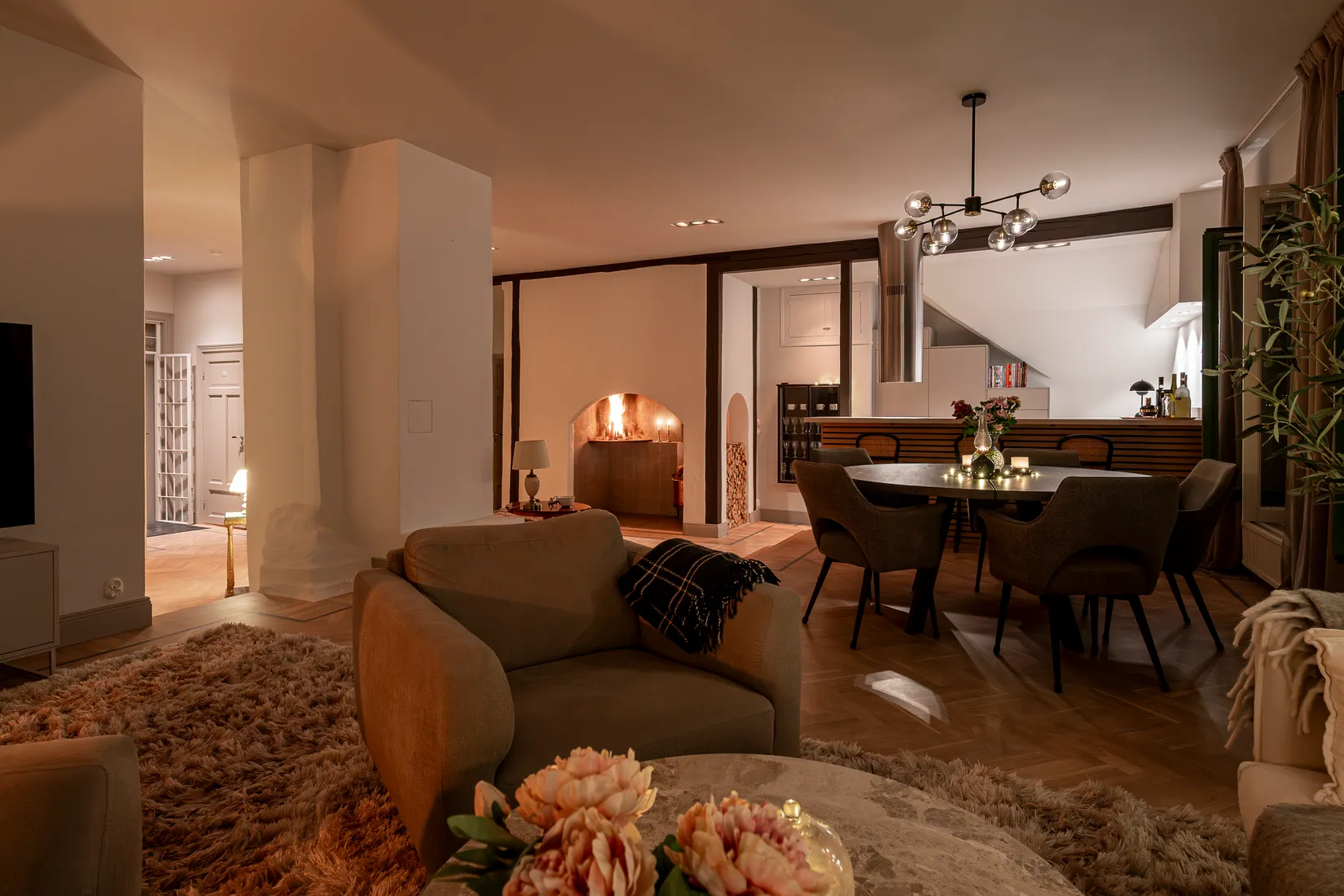 Bostadsrätt, Gustavsgatan 14, Stallhagen, Västerås