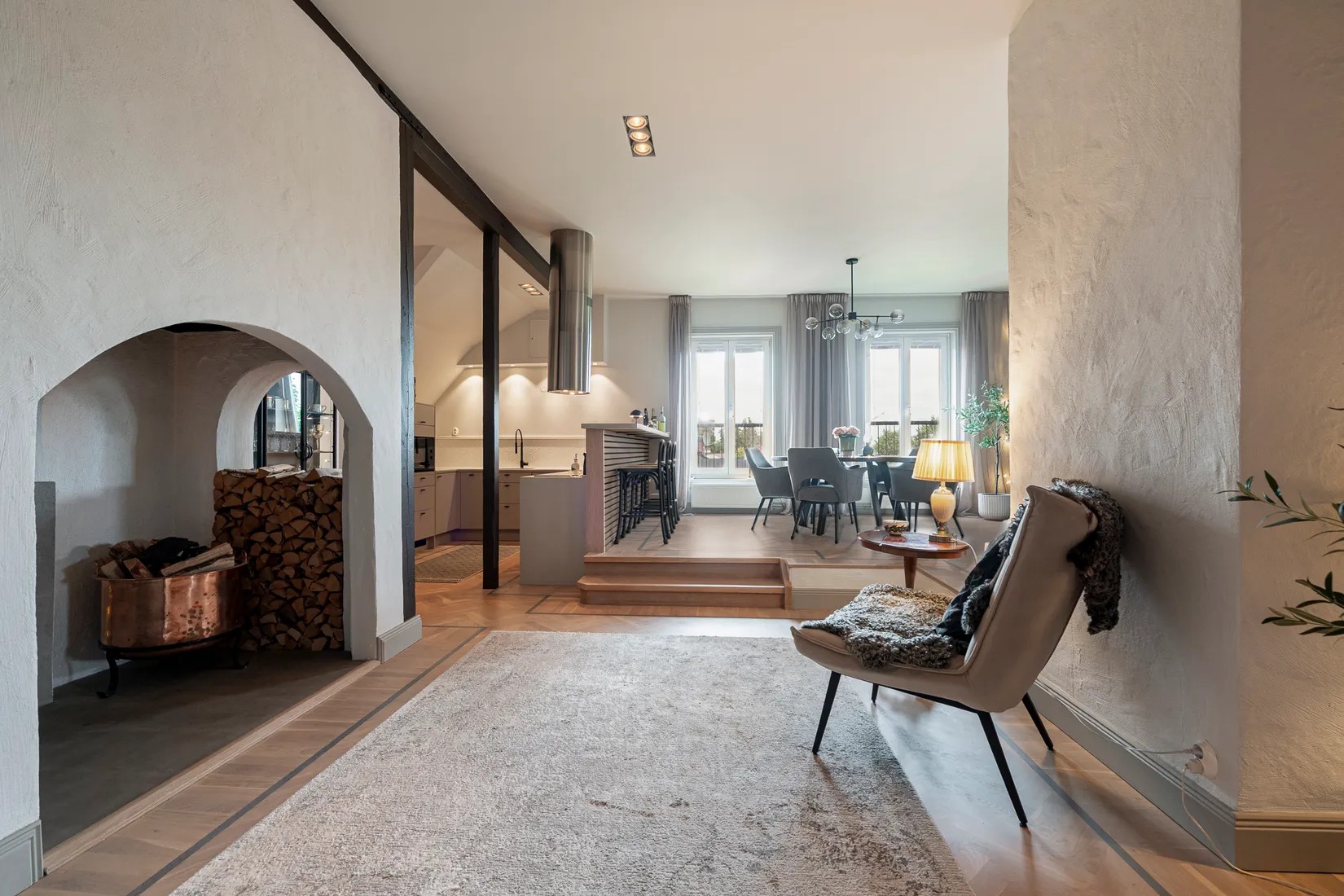 Bostadsrätt, Gustavsgatan 14, Stallhagen, Västerås