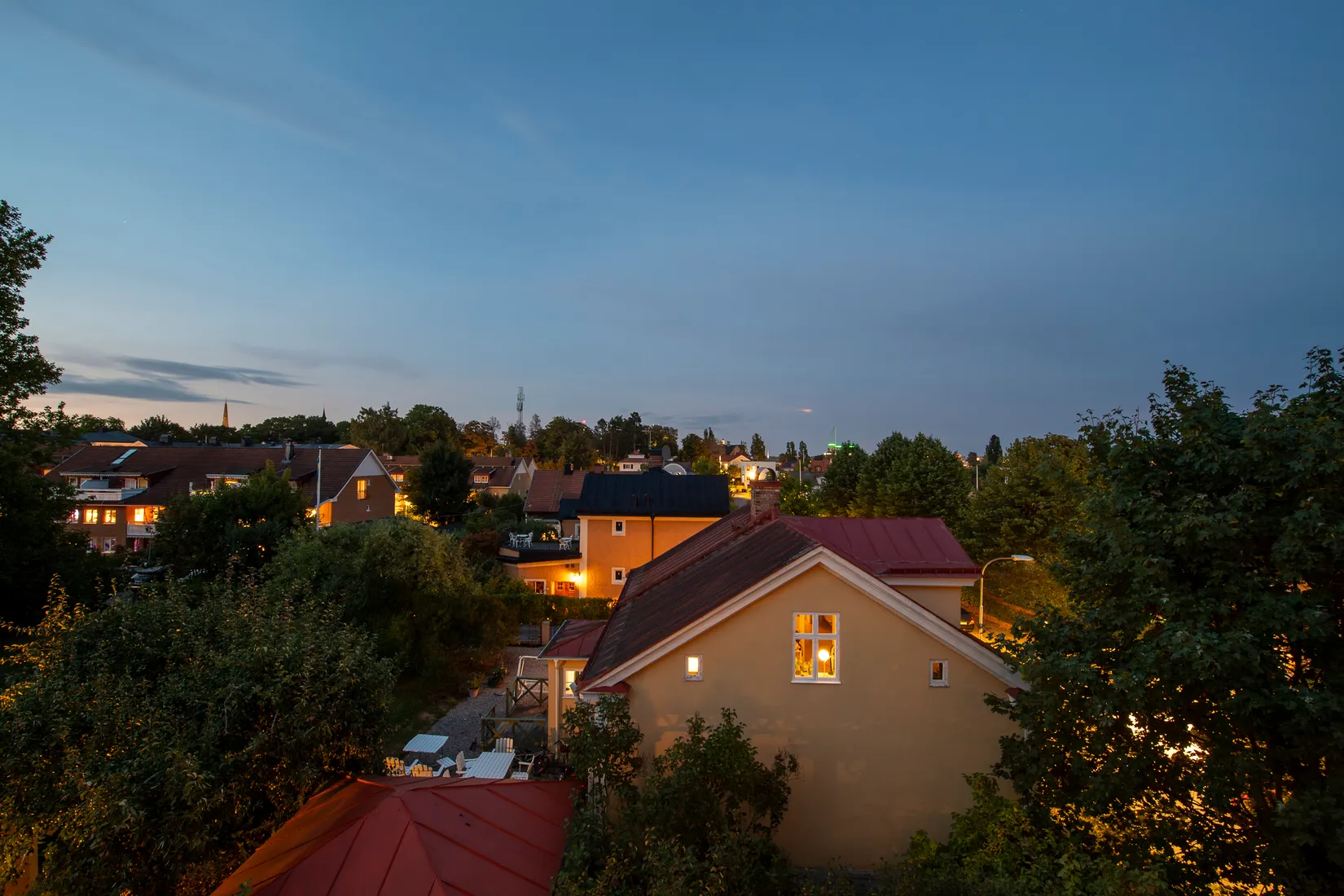 Bostadsrätt, Gustavsgatan 14, Stallhagen, Västerås