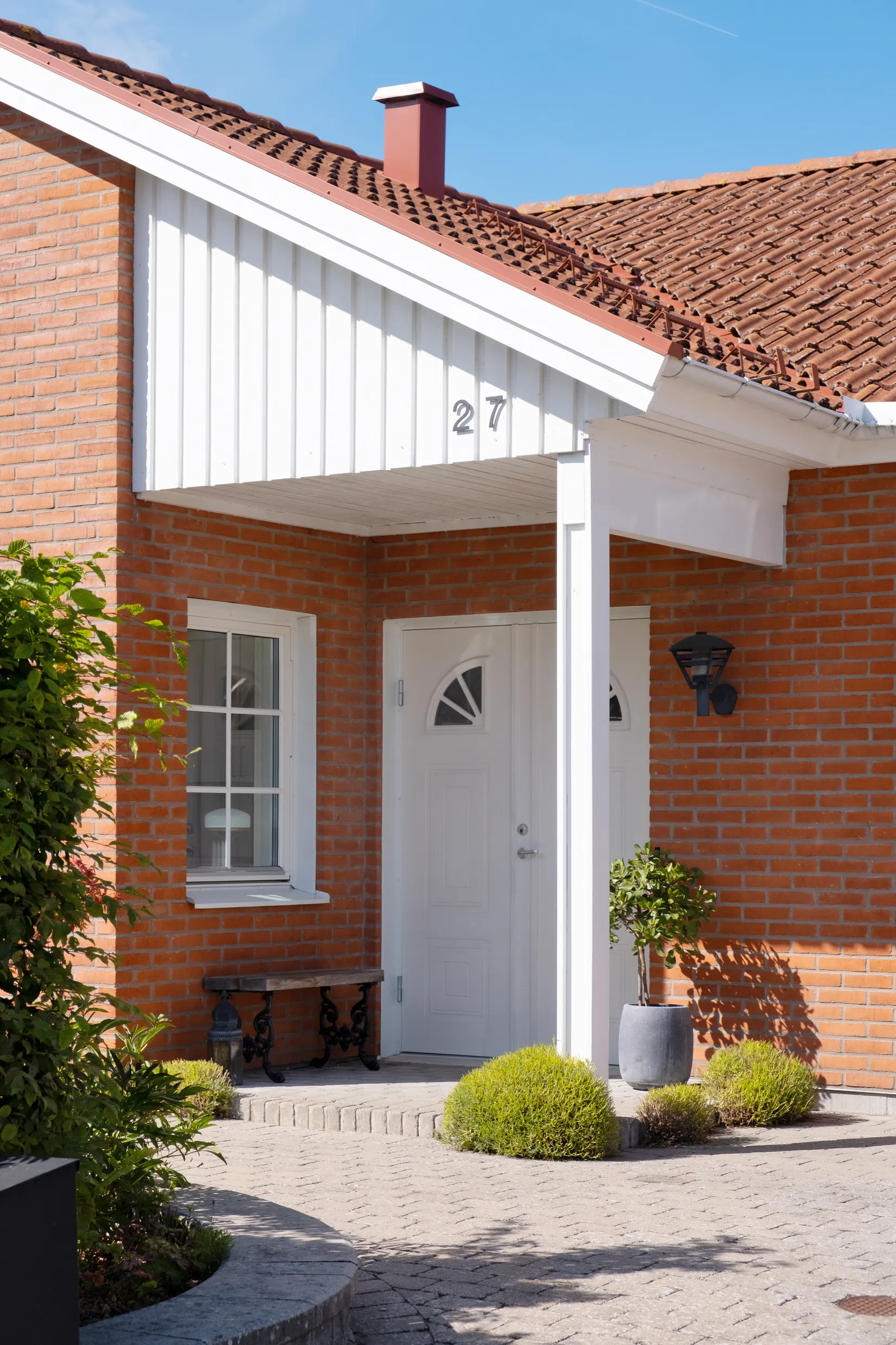 Villa, Solskensgatan 27, Svedala