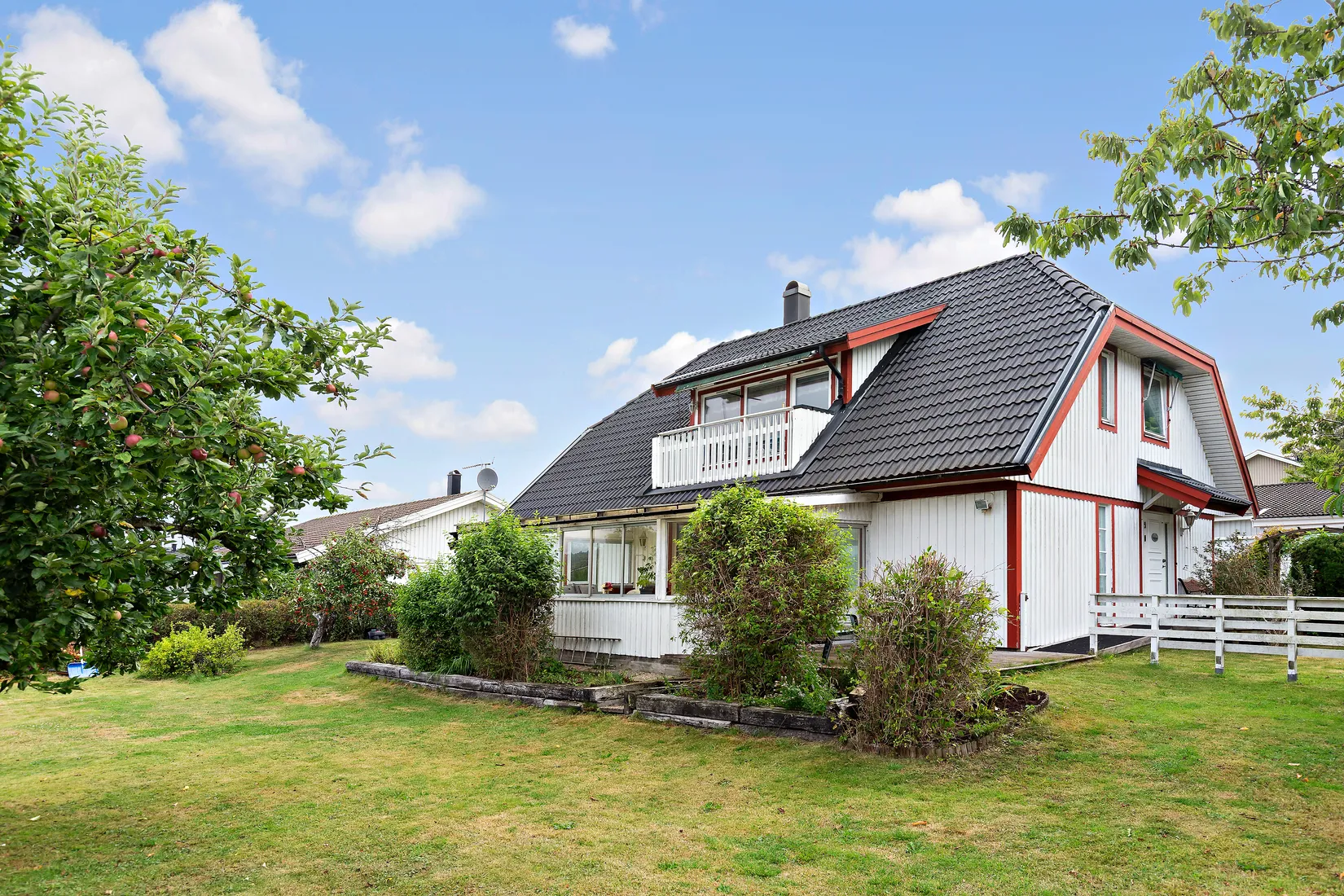 Villa, Kållasgårdsgatan 36, Varla, Kungsbacka
