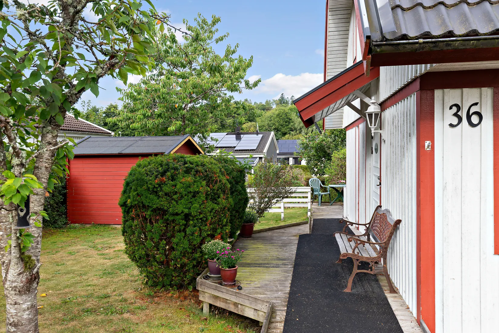 Villa, Kållasgårdsgatan 36, Varla, Kungsbacka