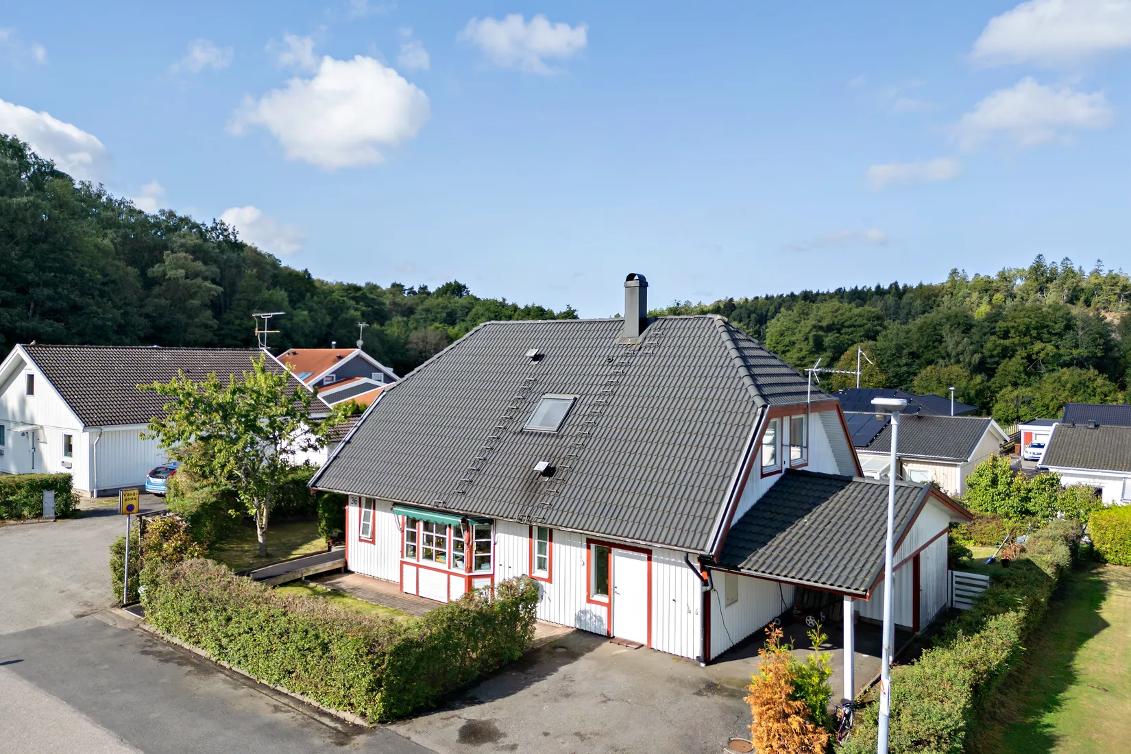Villa, Kållasgårdsgatan 36, Varla, Kungsbacka