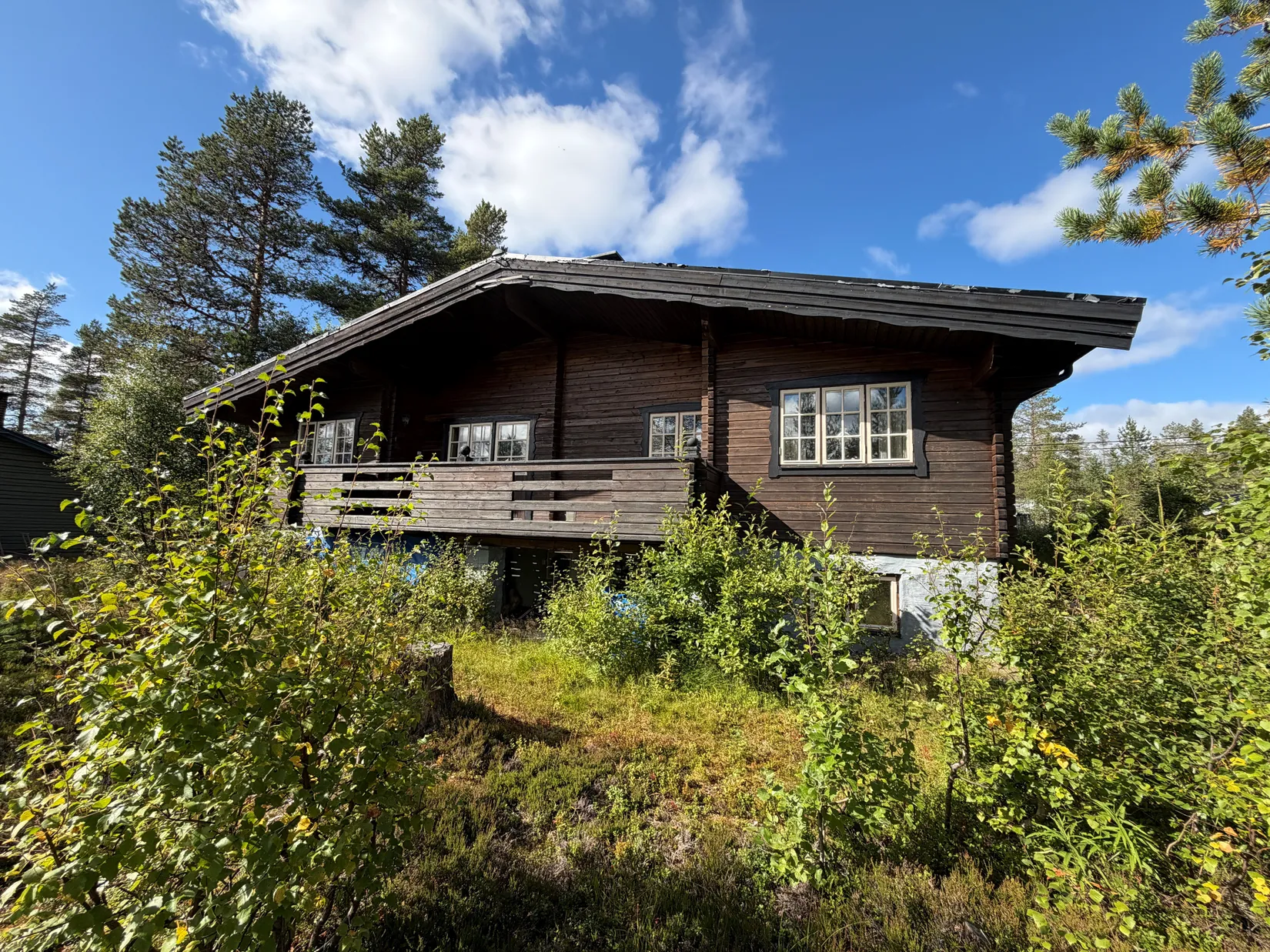 Villa, Bäverstigen 14, Orrliden, Malung-Sälen
