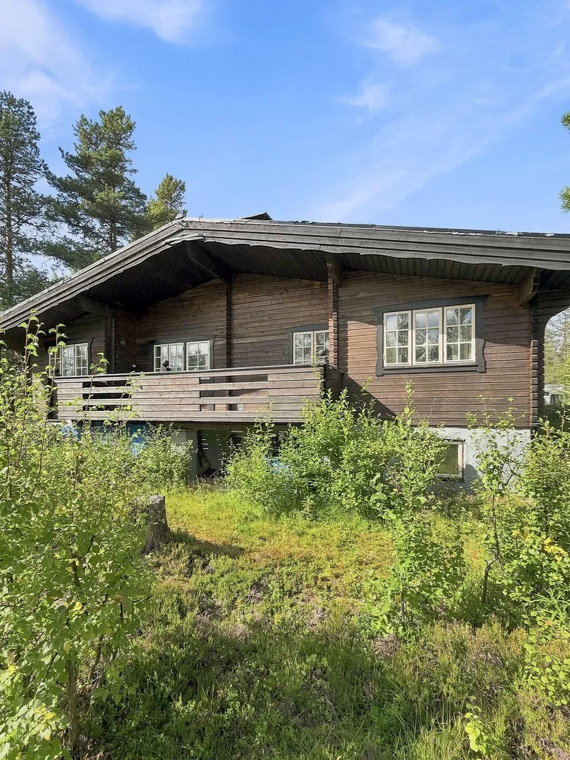 Villa, Bäverstigen 14, Orrliden, Malung-Sälen