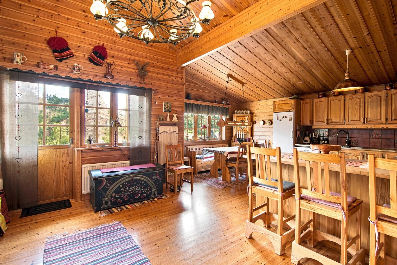 Villa, Bäverstigen 14, Orrliden, Malung-Sälen