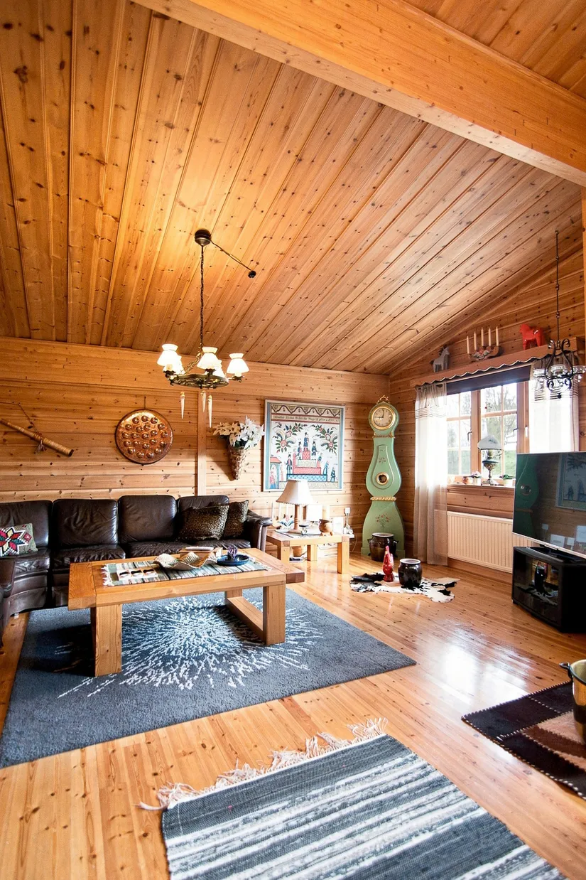 Villa, Bäverstigen 14, Orrliden, Malung-Sälen
