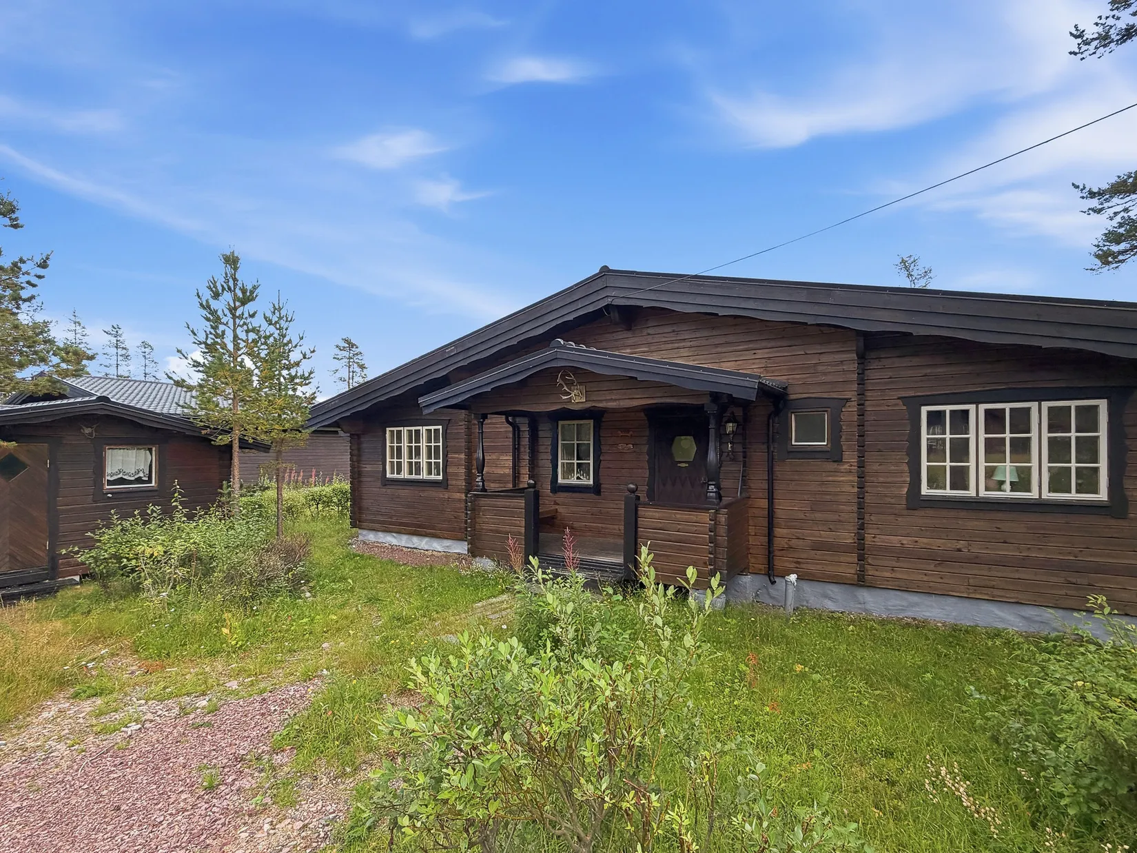 Villa, Bäverstigen 14, Orrliden, Malung-Sälen