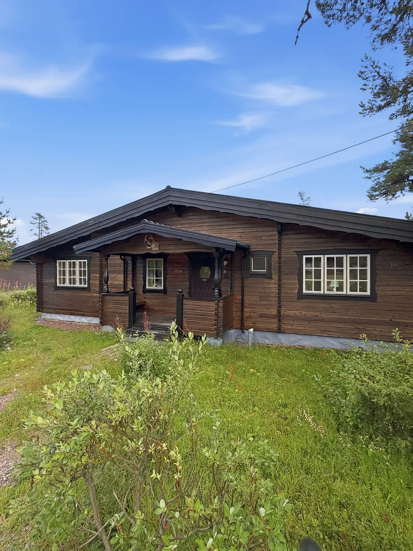 Villa, Bäverstigen 14, Orrliden, Malung-Sälen