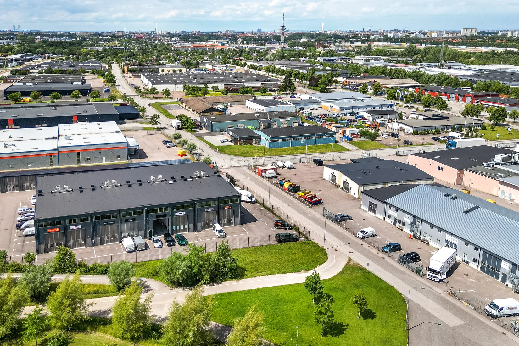 Bostadsrätt, Ridspögatan 17F, Jägersro, Malmö
