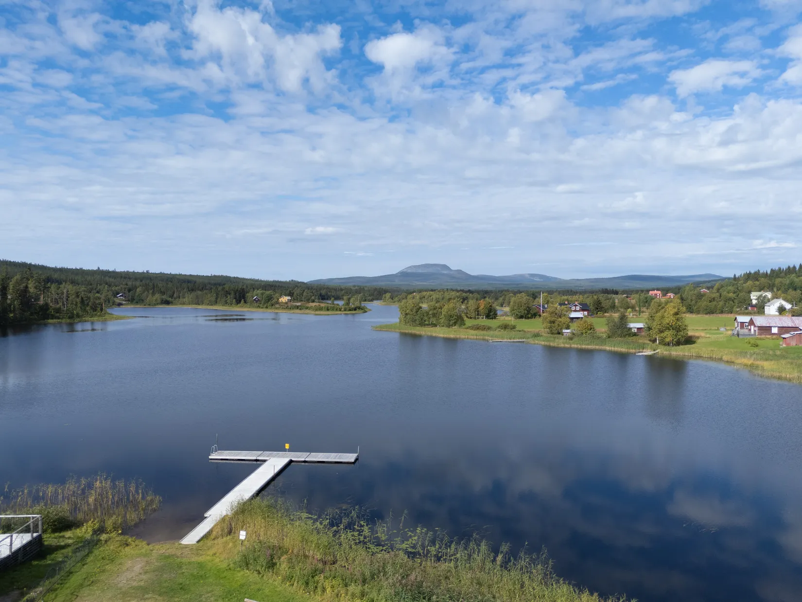 Fritidshus, Glöte 549 och Glöte 547, Härjedalen